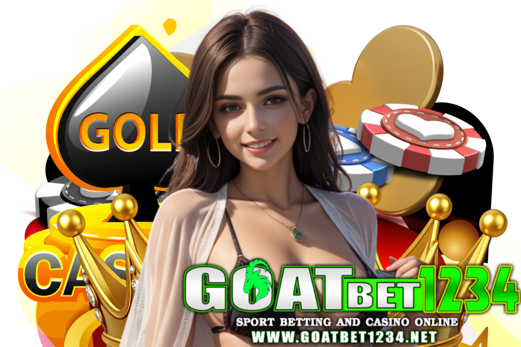goatbet1234 เว็บตรง