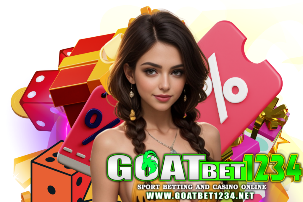 goatbet1234 แจกเครดิตฟรี